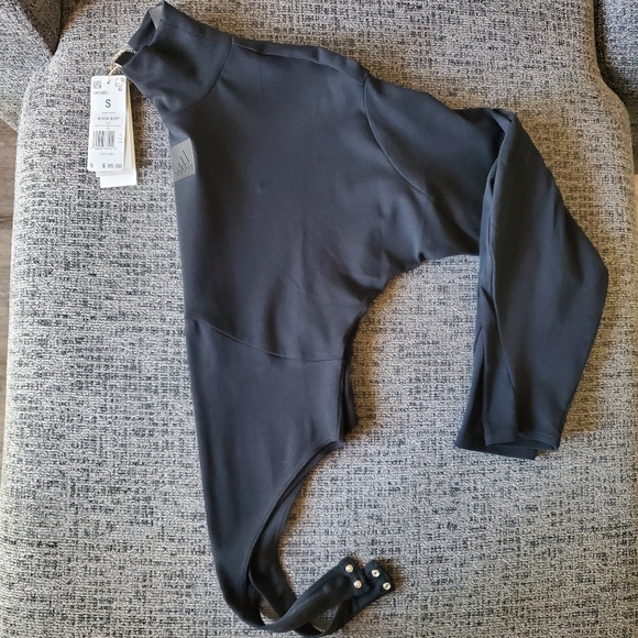 Adidas Best of High Thigh Thong Bodysuit - Picture 9 of 9